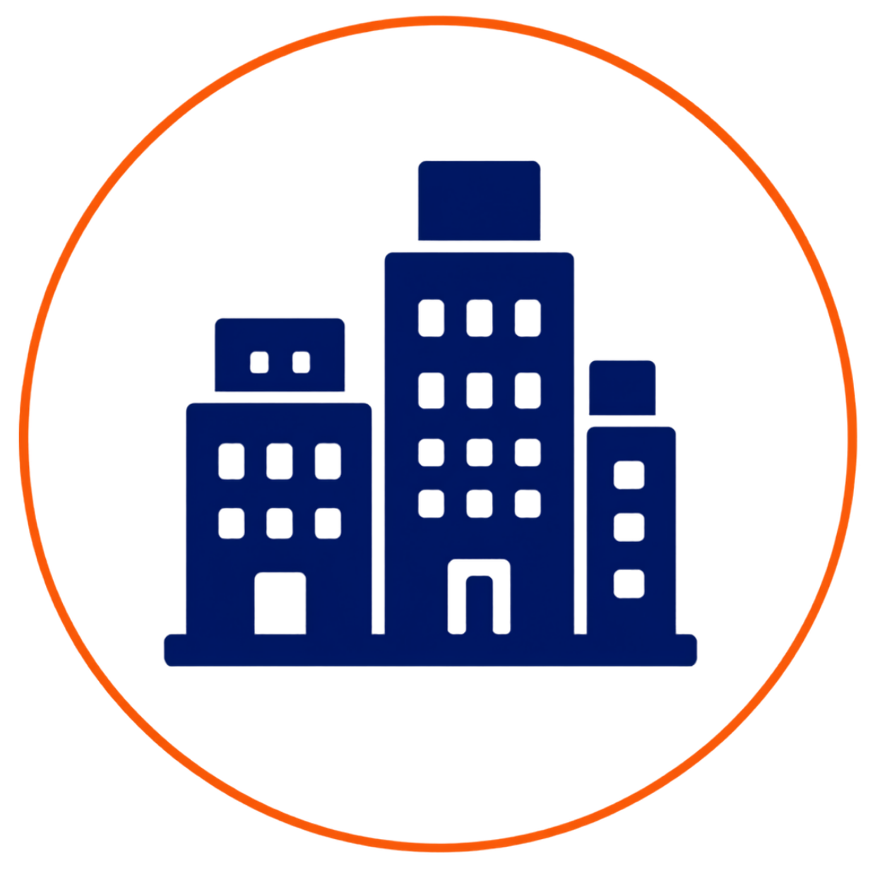 Tell Us About Your Business Icon